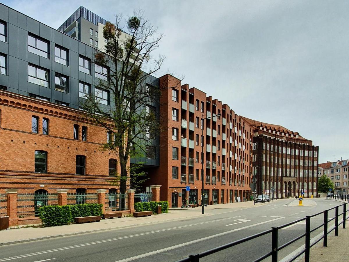 Appartamento Hellogdansk
