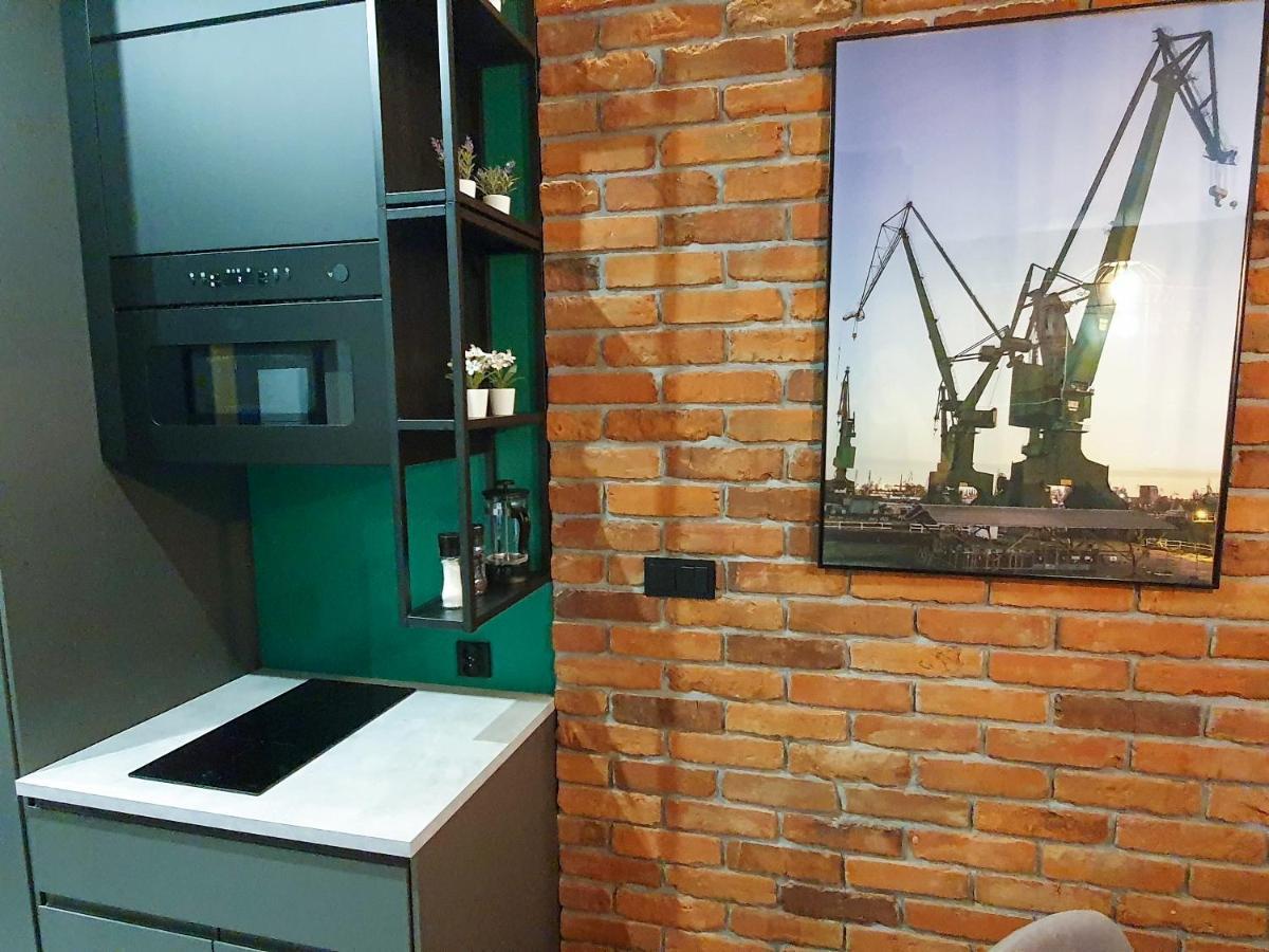 Hellogdansk Appartamento