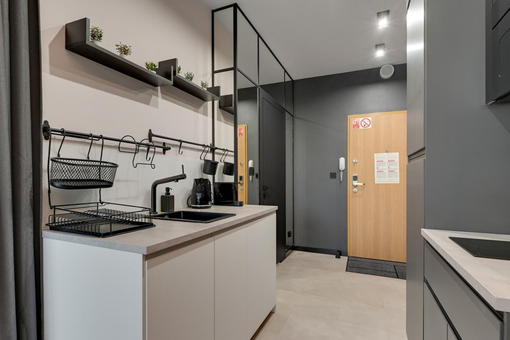 Apartment Hellogdansk Walowa With Parking By Lion *