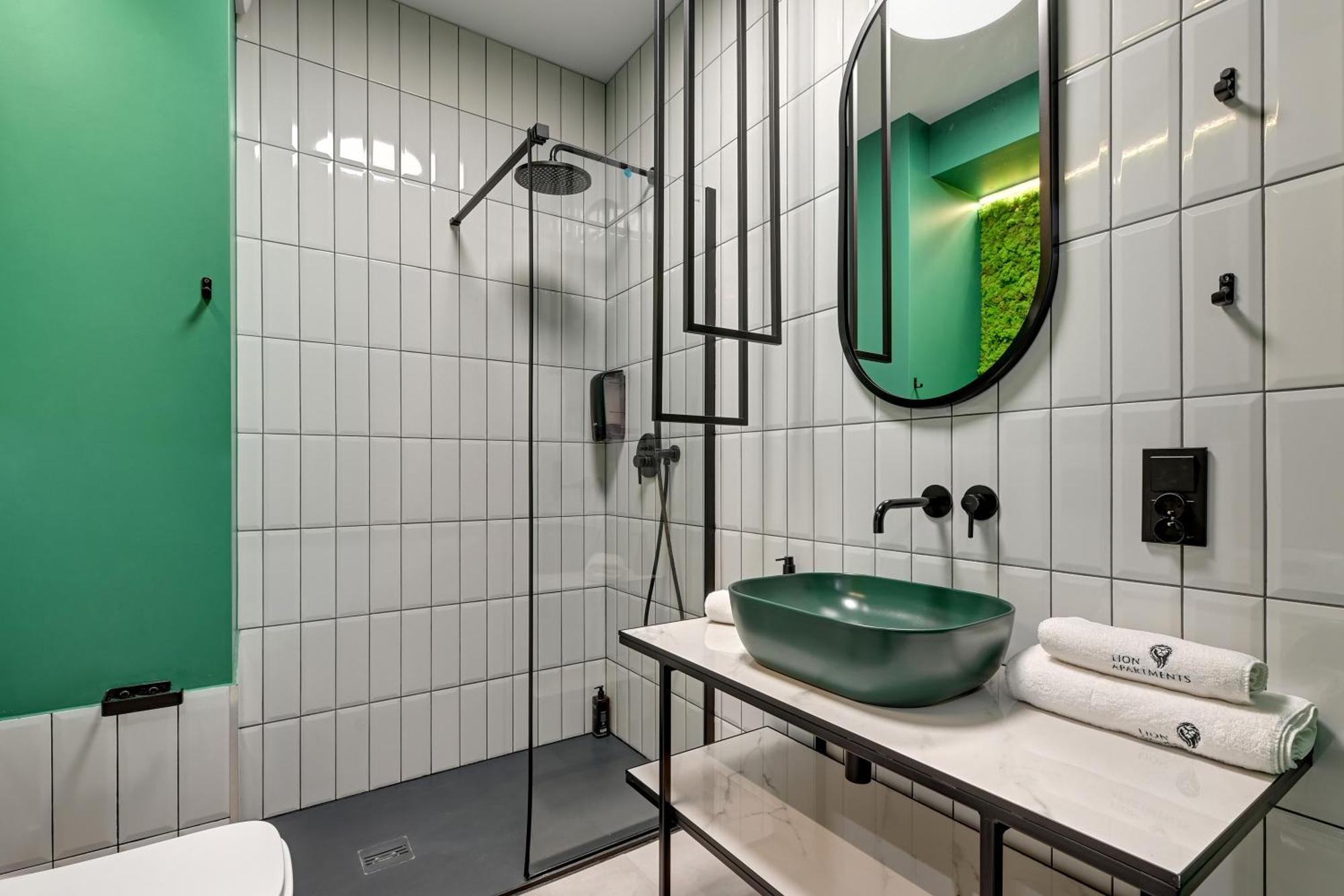 Hellogdansk Walowa With Parking By Lion Apartment *