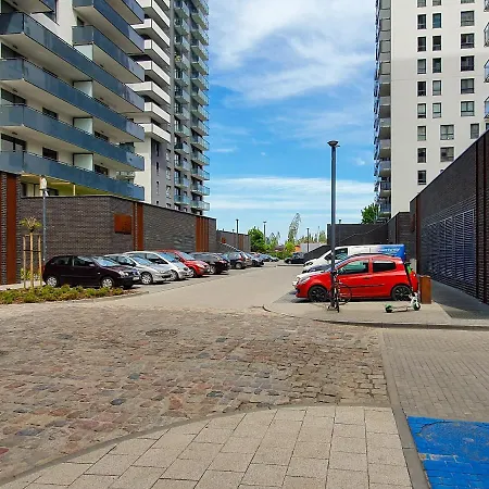 helloGdańsk Leilighet Eksteriør bilde