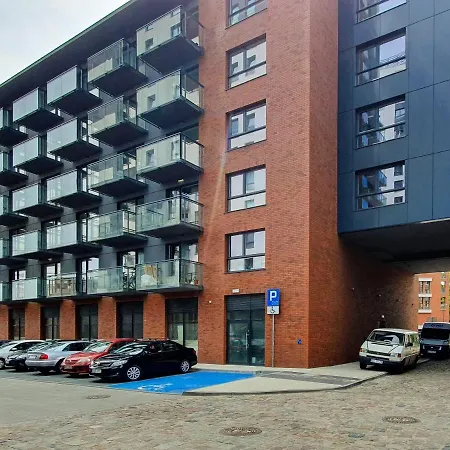 helloGdańsk Leilighet Eksteriør bilde