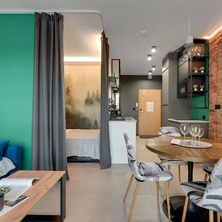 Hellogdansk Walowa With Parking By Lion Apartments Exterior photo