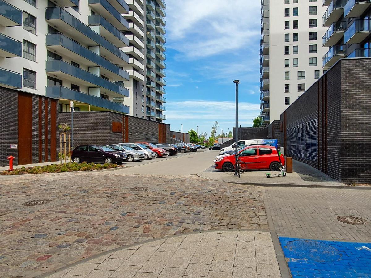 Apartment Hellogdansk Gdansk